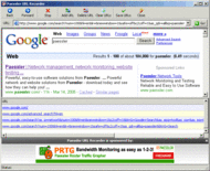 Paessler URL Recorder screenshot